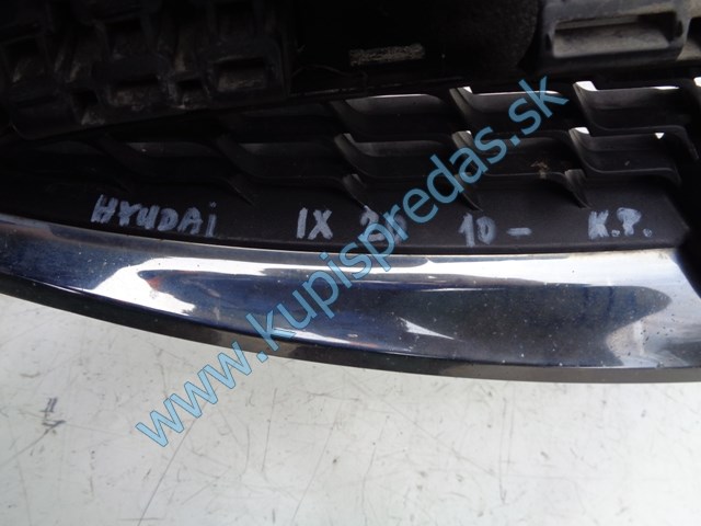 predná maska na hyundai ix20, 86351-1K010